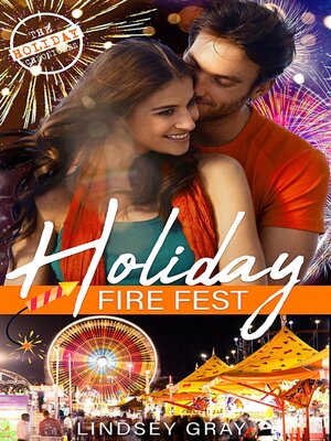 cover image of Holiday Fire Fest